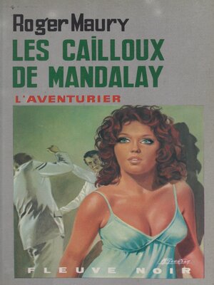 cover image of Les cailloux de Mandalay